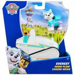 The Paw Patrol|Figuras de Ação The Paw Patrol 2 Peças