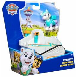 The Paw Patrol|Figuras de Ação The Paw Patrol 2 Peças
