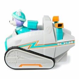 The Paw Patrol|Figuras de Ação The Paw Patrol 2 Peças