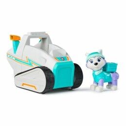The Paw Patrol|Figuras de Ação The Paw Patrol 2 Peças