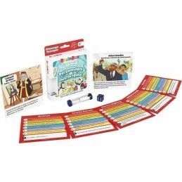 Brainbox|Jogo Educativo Brainbox personnages historiques