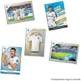 Panini|Álbum de cromos Panini Olympique de Marselle