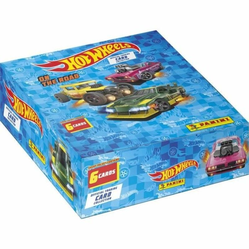 Panini|Pack de cromos Panini Hot Wheels TC Panini|Pack de cromos Panini Hot Wheels TC