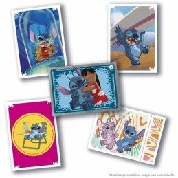 Panini|Álbum de cromos Panini stitch