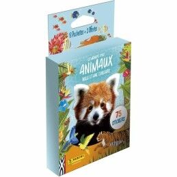 Panini|Álbum de cromos Panini Animaux