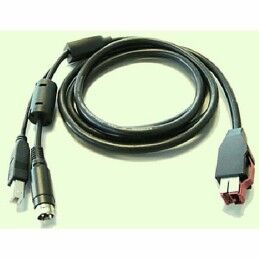 Nintendo|Cabo USB Nintendo 10016155 Multicolor