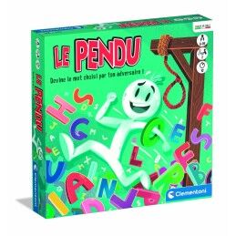 Clementoni|Jogo de Mesa Clementoni Le pendu