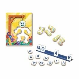 Clementoni|Jogo de Mesa Clementoni Le pendu