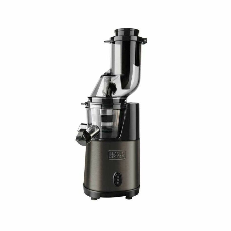 Black & Decker|Liquidificadora Black & Decker ES9240030B Preto Prateado 200 W 600 ml