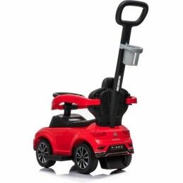 Buddy Toys|Andarilho Buddy Toys W T-ROCK BPC 5261 Vermelho 84 X 40 X 87 CM