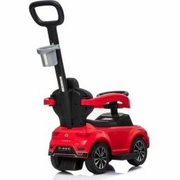 Buddy Toys|Andarilho Buddy Toys W T-ROCK BPC 5261 Vermelho 84 X 40 X 87 CM