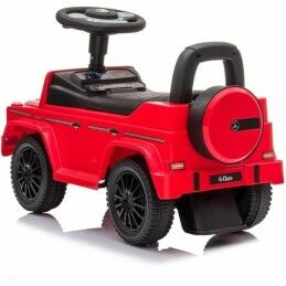 Buddy Toys|Andarilho Buddy Toys Mercedes G350d Vermelho rouge 70 X 29 X 41 CM