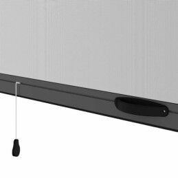 Moustikit|Mosquiteiro Moustikit Cinzento Alumínio Janelas 125 x 145 cm