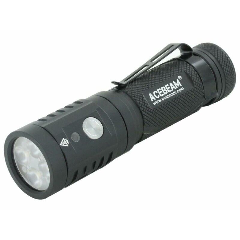 Acebeam|Lanterna Acebeam M1 6500K MAO