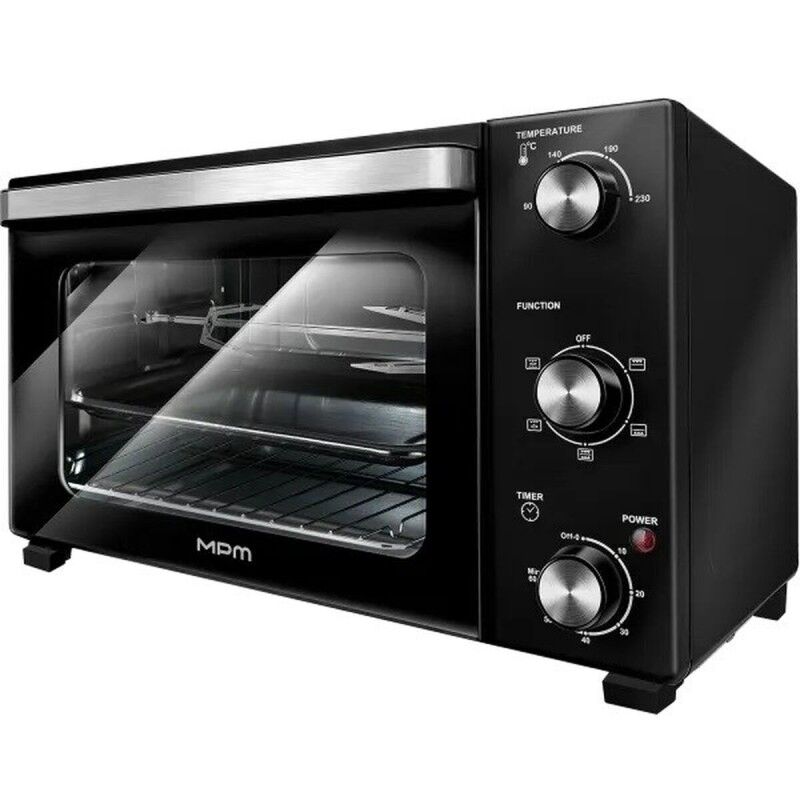 Mpm|Forno Mpm MPE-17/T 1800 W