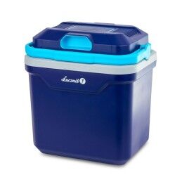 Łucznik|Mini frigorifico Łucznik CBX-24 Azul 24 L