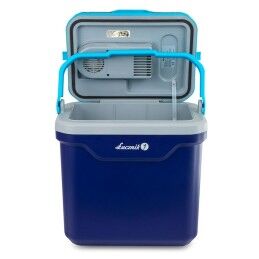 Łucznik|Mini frigorifico Łucznik CBX-24 Azul 24 L