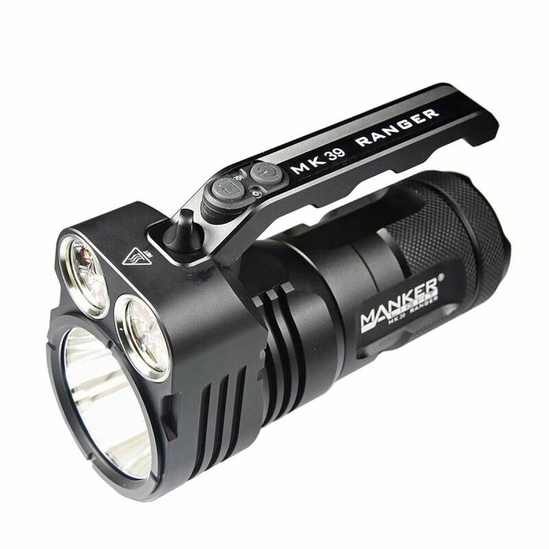 Acebeam|Lanterna Acebeam L35 2.0 BLACK 5000 Lm Acebeam|Lanterna Acebeam L35 2.0 BLACK 5000 Lm