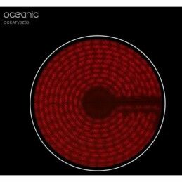 Oceanic|Placa de Indução Oceanic 60 cm 5200 W