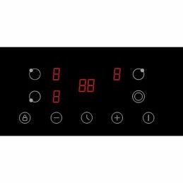 Oceanic|Placa de Indução Oceanic 60 cm 5200 W
