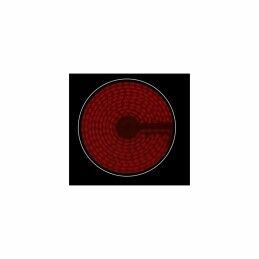 Oceanic|Placa de Indução Oceanic 60 cm 5200 W