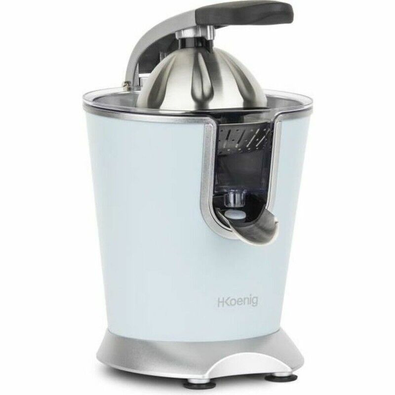 Hkoenig|Espremedor Elétrico Hkoenig AGR86 Azul Pastel 160 W 160 W