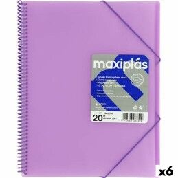 Exacompta|Classificador de documentos Exacompta Modulotop 5 compartimentos Vertical A4 A4+ 30 x 28,8 x 25,5 cm