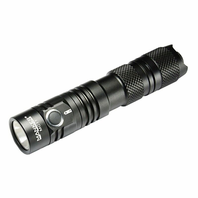Acebeam|Lanterna Acebeam L18 GREEN LIGHT