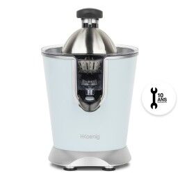 Hkoenig|Espremedor Elétrico Hkoenig AGR86 Azul Pastel 160 W 160 W