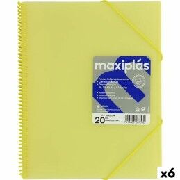 Exacompta|Classificador de documentos Exacompta Modulotop 5 compartimentos Vertical A4 A4+ 30 x 28,8 x 25,5 cm