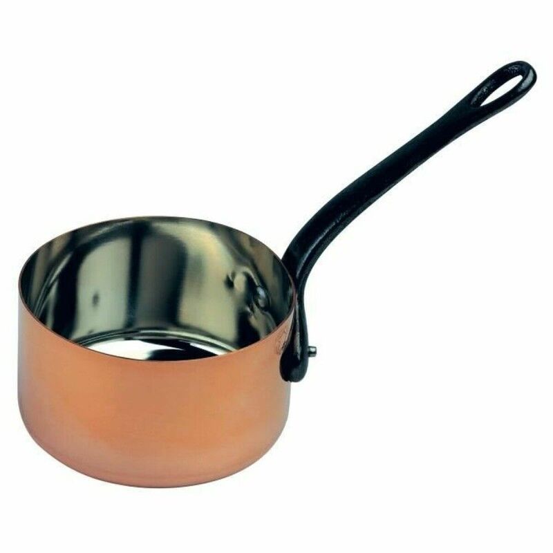 Baumalu|Caçarola Baumalu Cobre Ø 12 cm Baumalu|Caçarola Baumalu Cobre Ø 12 cm
