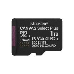 HP|Cartão de Memória Micro SD com Adaptador HP HFUD 256 GB