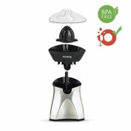 Hkoenig|Espremedor Elétrico Hkoenig AGR60 600 W Aço inoxidável 600 W