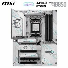 MSI|Placa Mãe MSI B850 GAMING PLUS WIFI PZ