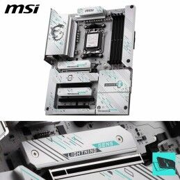 MSI|Placa Mãe MSI B850 GAMING PLUS WIFI PZ