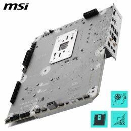 MSI|Placa Mãe MSI B850 GAMING PLUS WIFI PZ