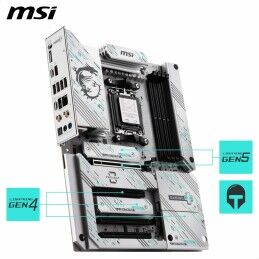 MSI|Placa Mãe MSI B850 GAMING PLUS WIFI PZ