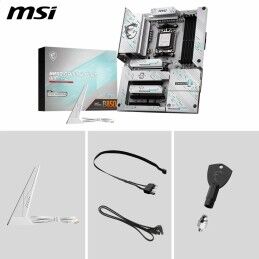 MSI|Placa Mãe MSI B850 GAMING PLUS WIFI PZ