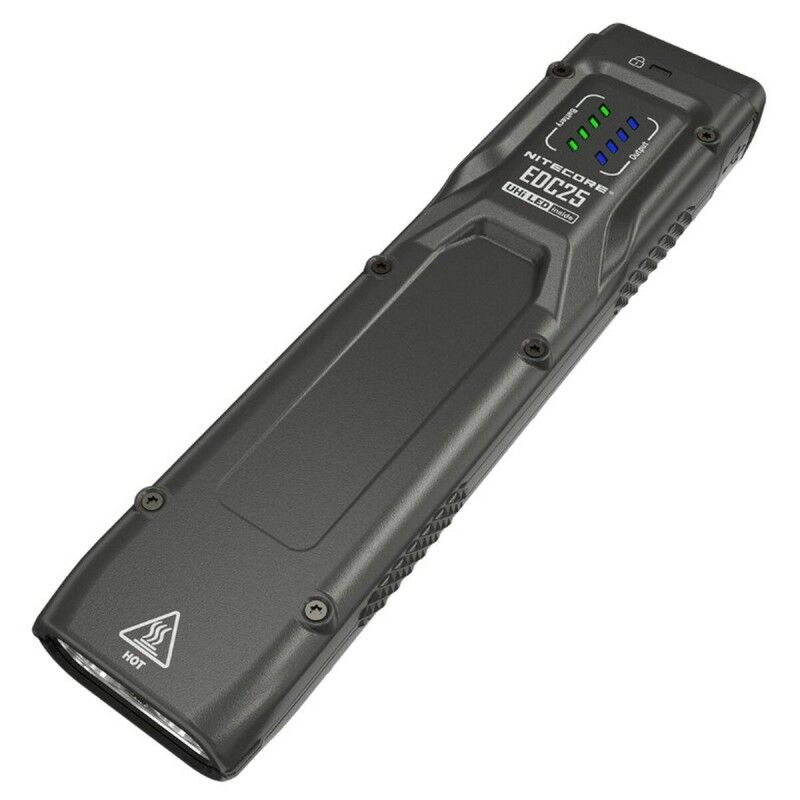 Nitecore|Porta-chaves Lanterna LED Nitecore NT-EDC25 Nitecore|Porta-chaves Lanterna LED Nitecore NT-EDC25