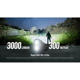 Nitecore|Porta-chaves Lanterna LED Nitecore NT-EDC25