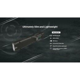 Nitecore|Porta-chaves Lanterna LED Nitecore NT-EDC25