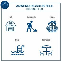 Scheppach|Hidrolimpador Scheppach SCH5907743901