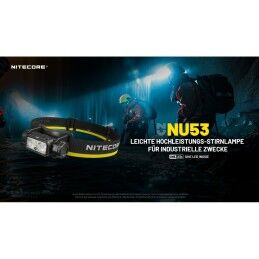 Nitecore|Porta-chaves Lanterna LED Nitecore NT-NU53