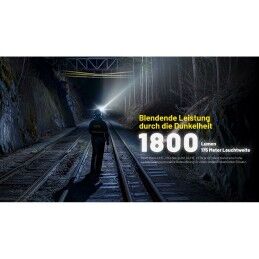 Nitecore|Porta-chaves Lanterna LED Nitecore NT-NU53