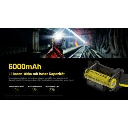 Nitecore|Porta-chaves Lanterna LED Nitecore NT-NU53