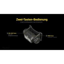 Nitecore|Porta-chaves Lanterna LED Nitecore NT-NU53