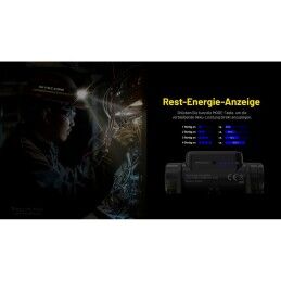 Nitecore|Porta-chaves Lanterna LED Nitecore NT-NU53