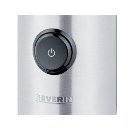 Severin|Moinho Elétrico Severin KM 3879 Preto Aço 150 W 50 g