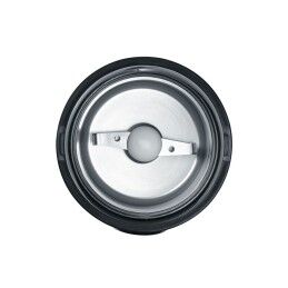 Severin|Moinho Elétrico Severin KM 3879 Preto Aço 150 W 50 g