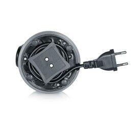 Severin|Moinho Elétrico Severin KM 3879 Preto Aço 150 W 50 g